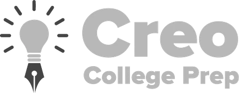 Creo College Prep logo